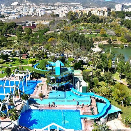 VIVE BENALMÁDENA APARTAMENTO BENAL BEACH 622, parque acuático, playa 100m. Benalmádena Exterior foto