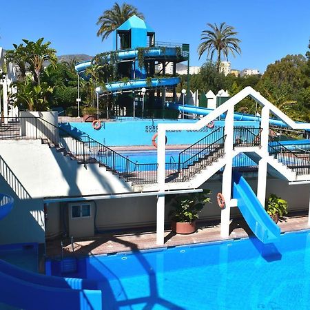 VIVE BENALMÁDENA APARTAMENTO BENAL BEACH 622, parque acuático, playa 100m. Benalmádena Exterior foto