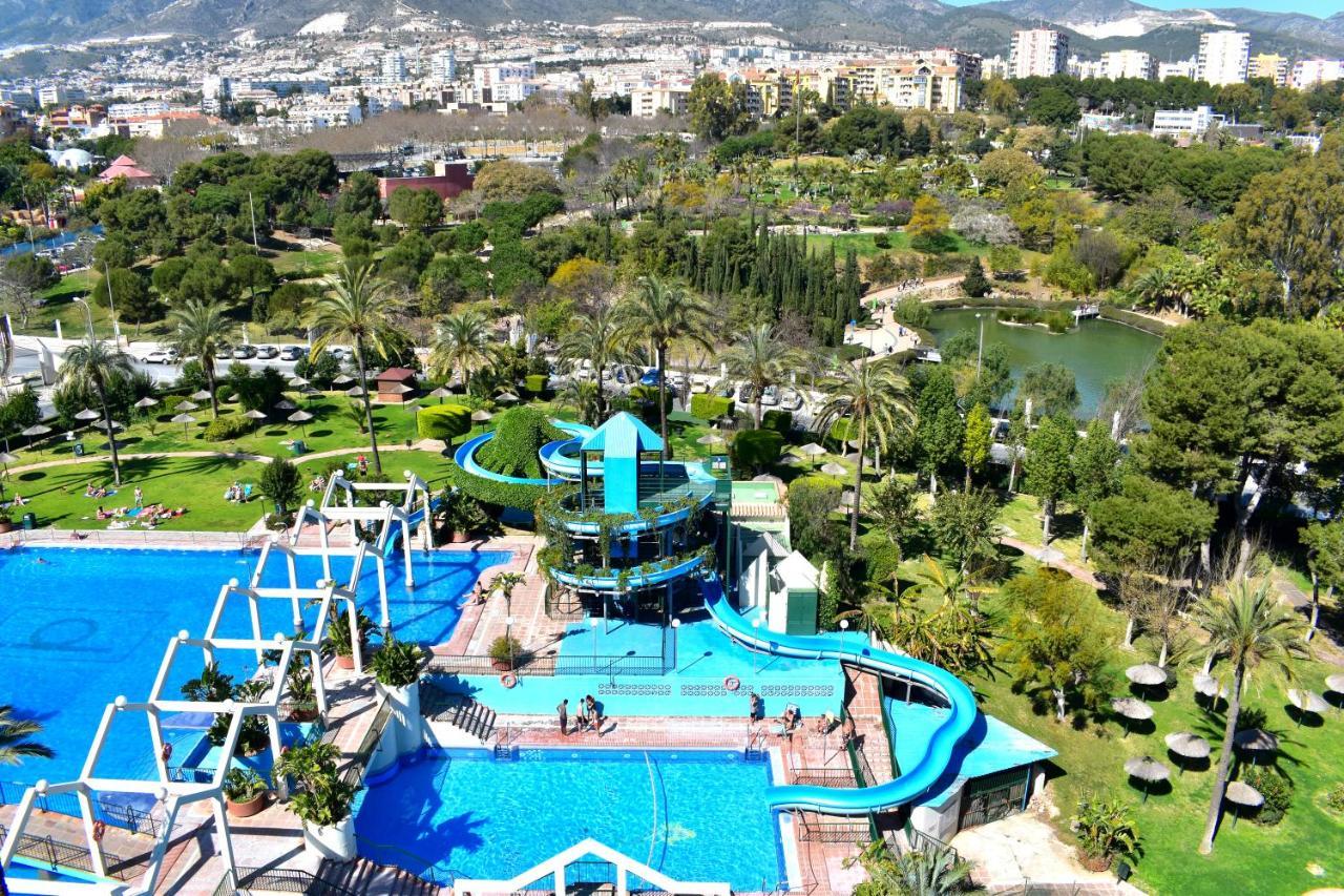VIVE BENALMÁDENA APARTAMENTO BENAL BEACH 622, parque acuático, playa 100m. Benalmádena Exterior foto