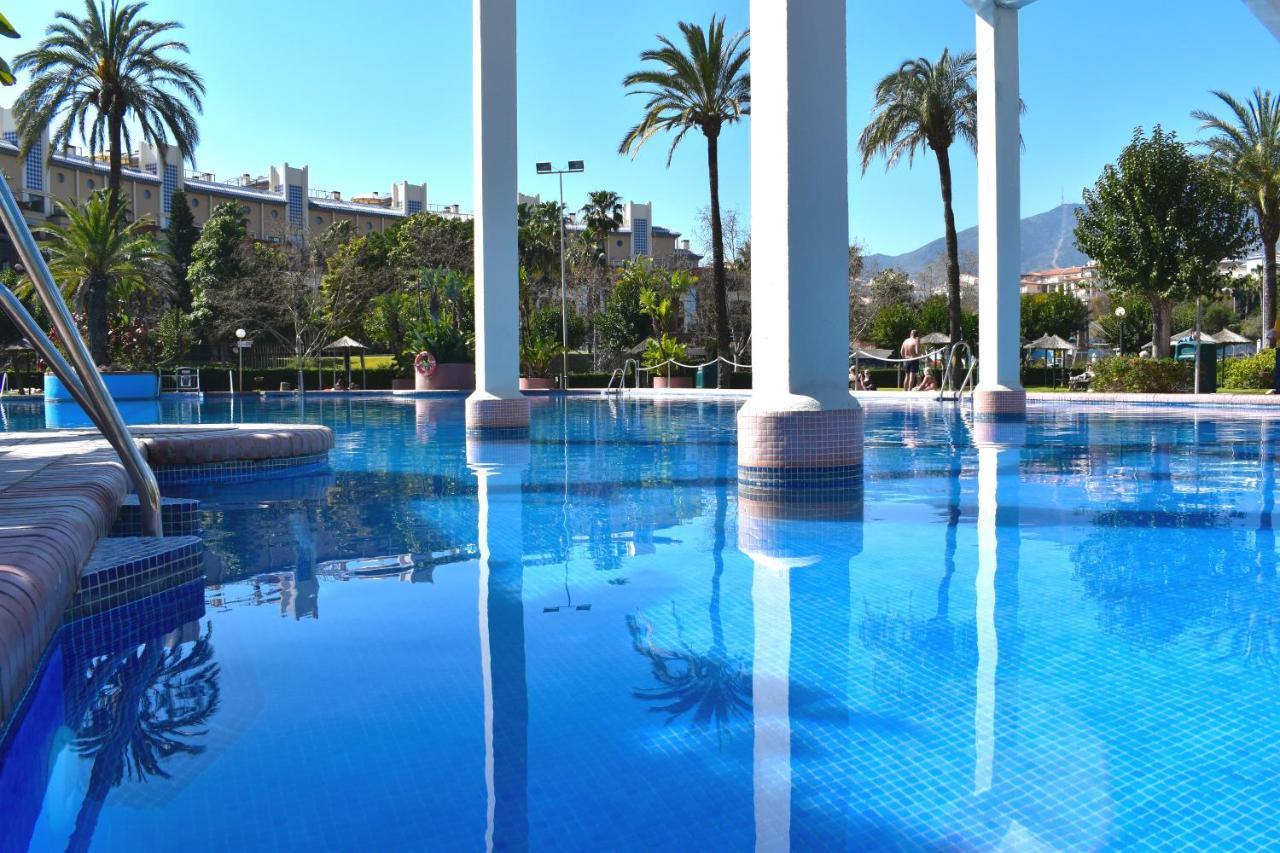 VIVE BENALMÁDENA APARTAMENTO BENAL BEACH 622, parque acuático, playa 100m. Benalmádena Exterior foto