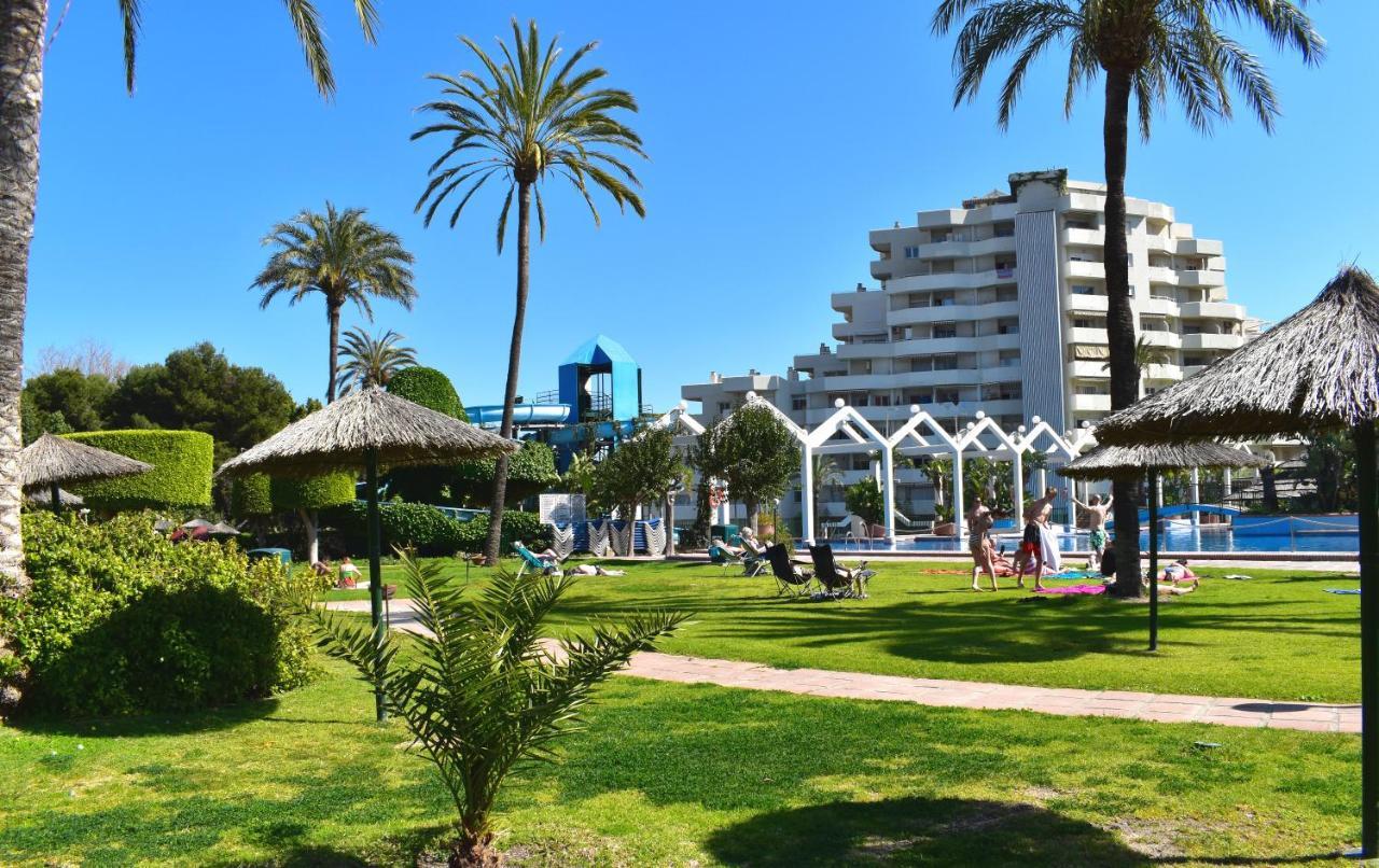 VIVE BENALMÁDENA APARTAMENTO BENAL BEACH 622, parque acuático, playa 100m. Benalmádena Exterior foto