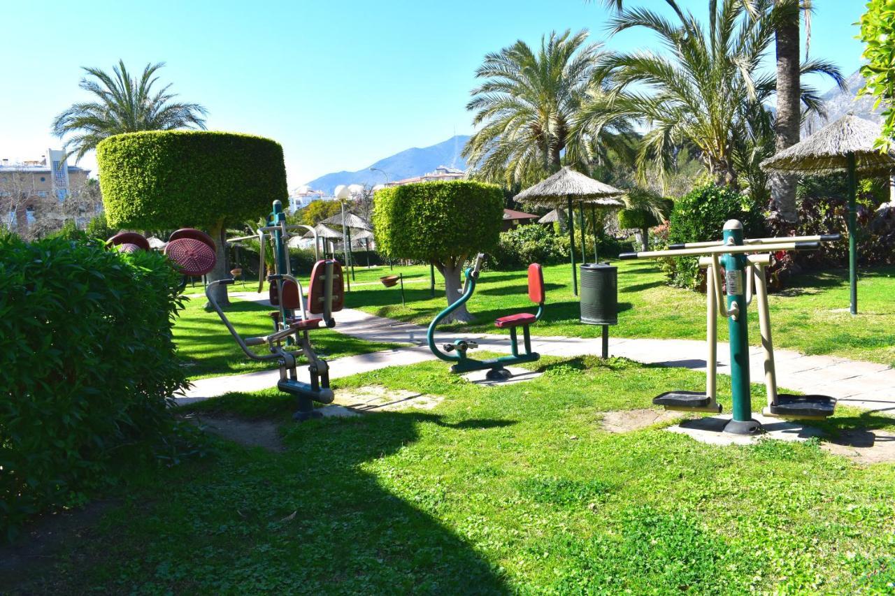 VIVE BENALMÁDENA APARTAMENTO BENAL BEACH 622, parque acuático, playa 100m. Benalmádena Exterior foto