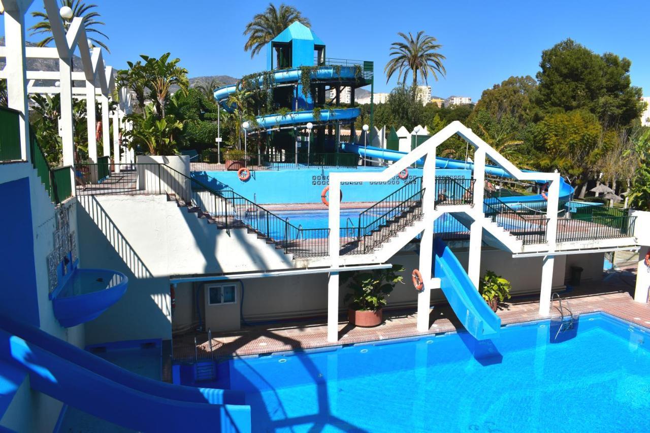 VIVE BENALMÁDENA APARTAMENTO BENAL BEACH 622, parque acuático, playa 100m. Benalmádena Exterior foto