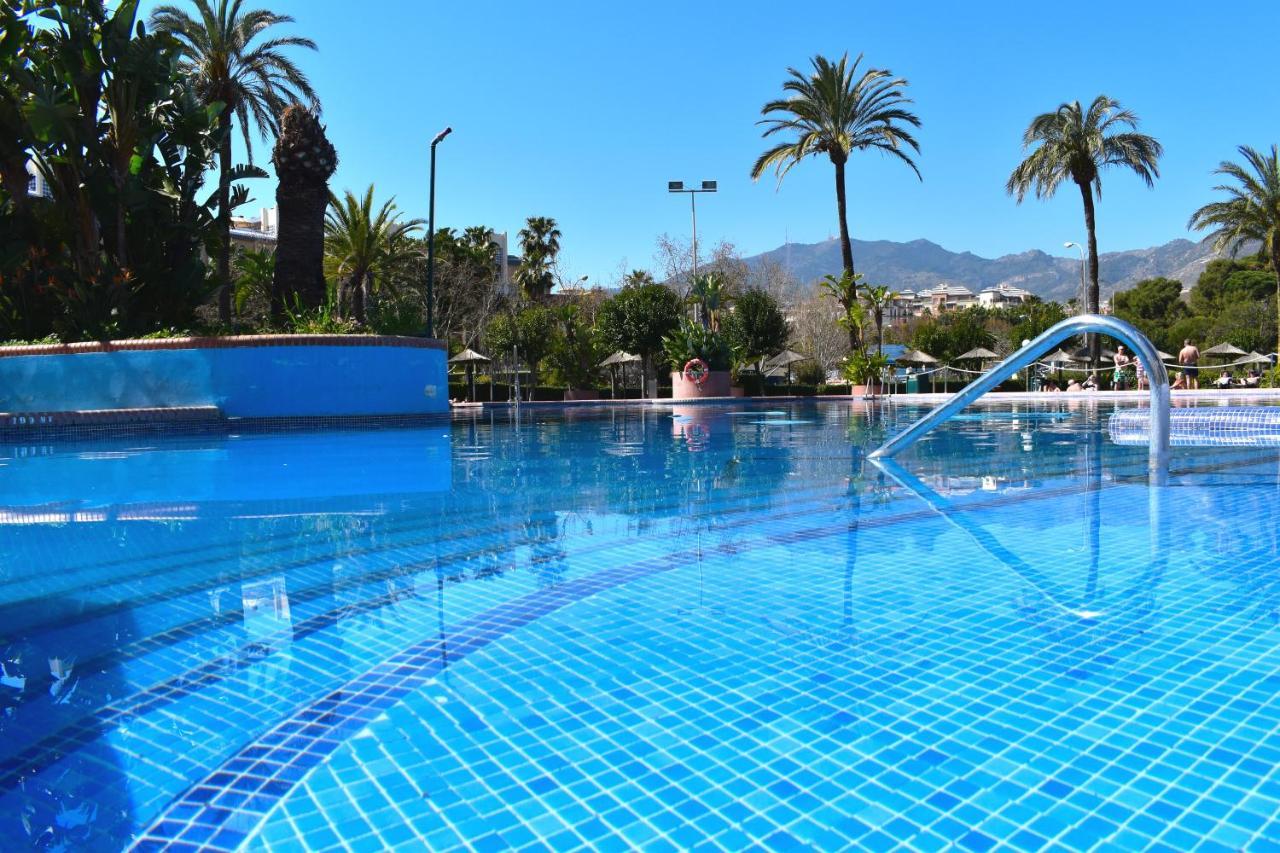 VIVE BENALMÁDENA APARTAMENTO BENAL BEACH 622, parque acuático, playa 100m. Benalmádena Exterior foto