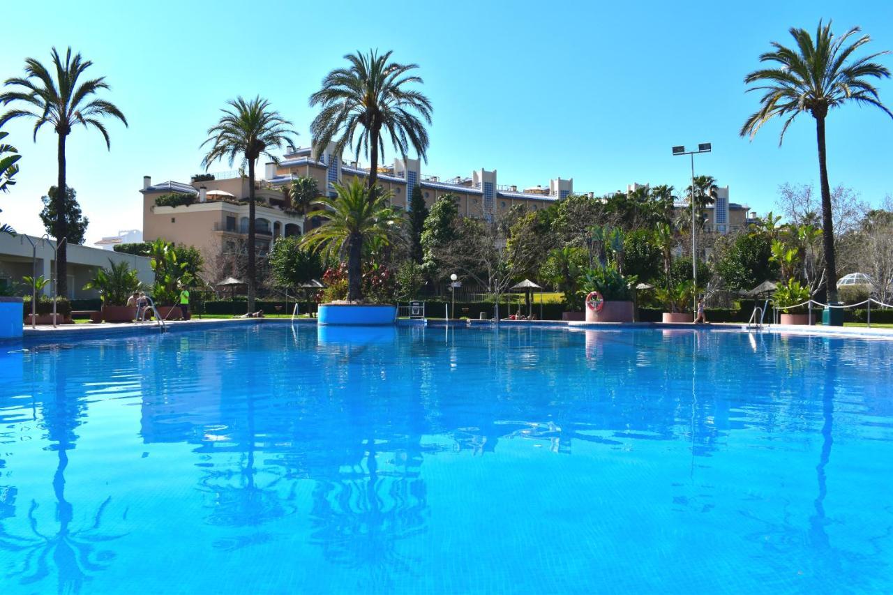 VIVE BENALMÁDENA APARTAMENTO BENAL BEACH 622, parque acuático, playa 100m. Benalmádena Exterior foto