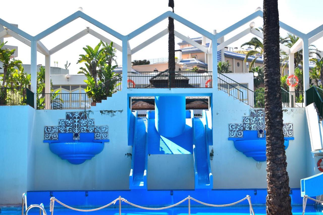 VIVE BENALMÁDENA APARTAMENTO BENAL BEACH 622, parque acuático, playa 100m. Benalmádena Exterior foto