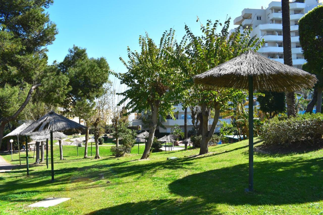 VIVE BENALMÁDENA APARTAMENTO BENAL BEACH 622, parque acuático, playa 100m. Benalmádena Exterior foto