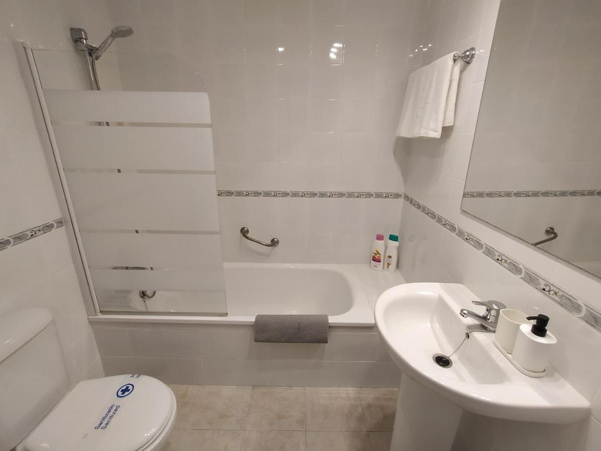 VIVE BENALMÁDENA APARTAMENTO BENAL BEACH 622, parque acuático, playa 100m. Benalmádena Exterior foto