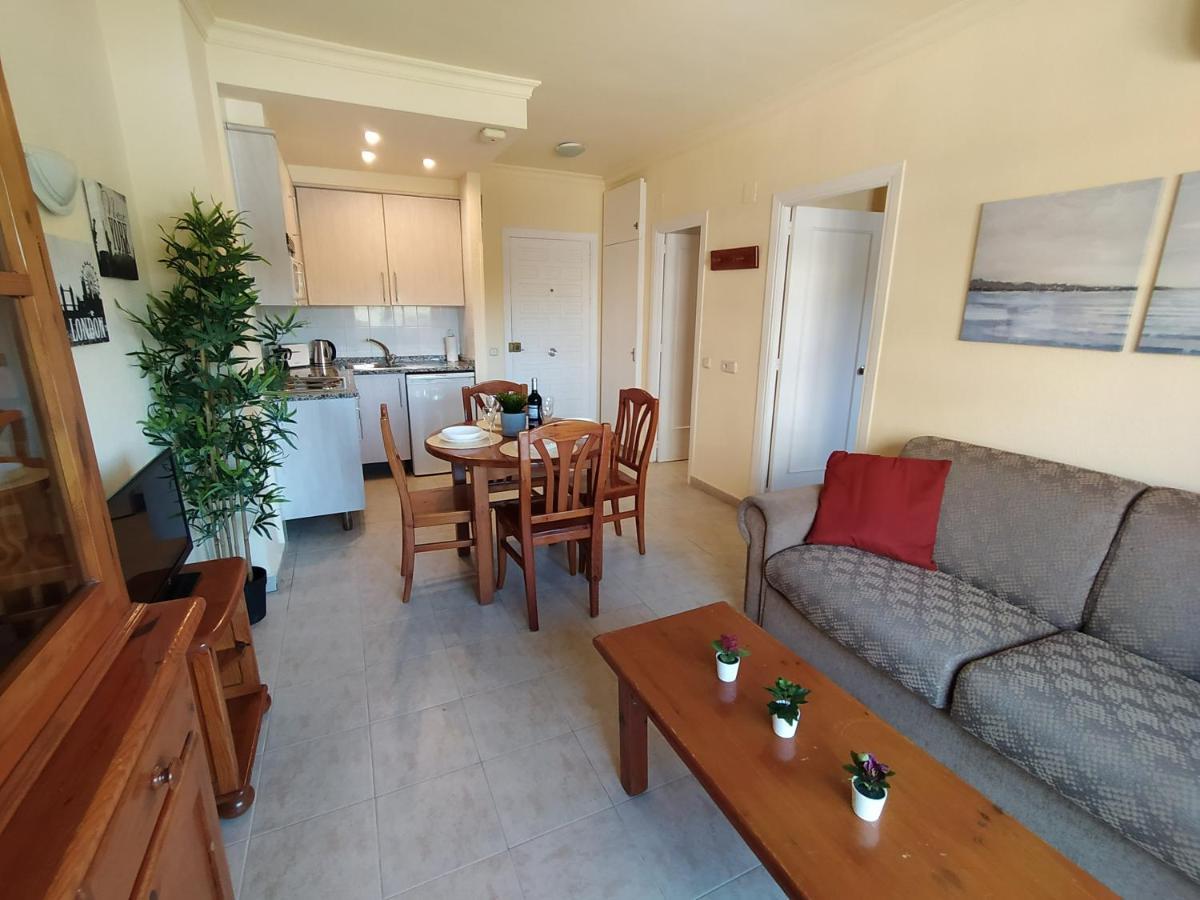 VIVE BENALMÁDENA APARTAMENTO BENAL BEACH 622, parque acuático, playa 100m. Benalmádena Exterior foto