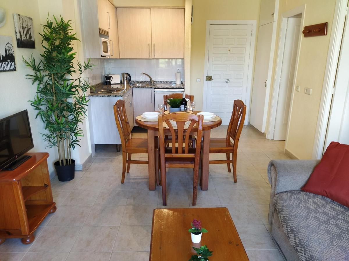 VIVE BENALMÁDENA APARTAMENTO BENAL BEACH 622, parque acuático, playa 100m. Benalmádena Exterior foto