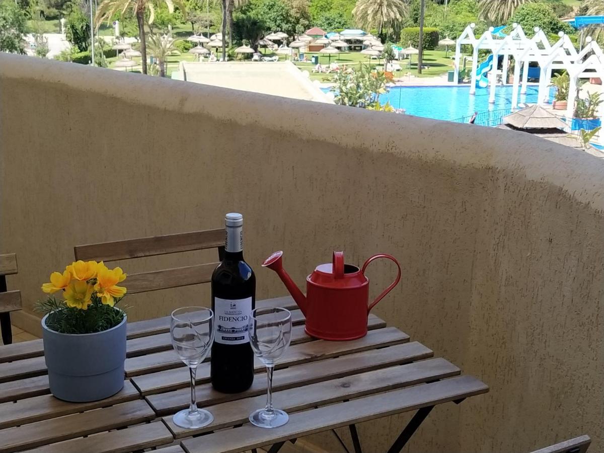 VIVE BENALMÁDENA APARTAMENTO BENAL BEACH 622, parque acuático, playa 100m. Benalmádena Exterior foto
