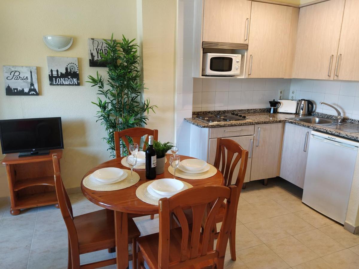 VIVE BENALMÁDENA APARTAMENTO BENAL BEACH 622, parque acuático, playa 100m. Benalmádena Exterior foto