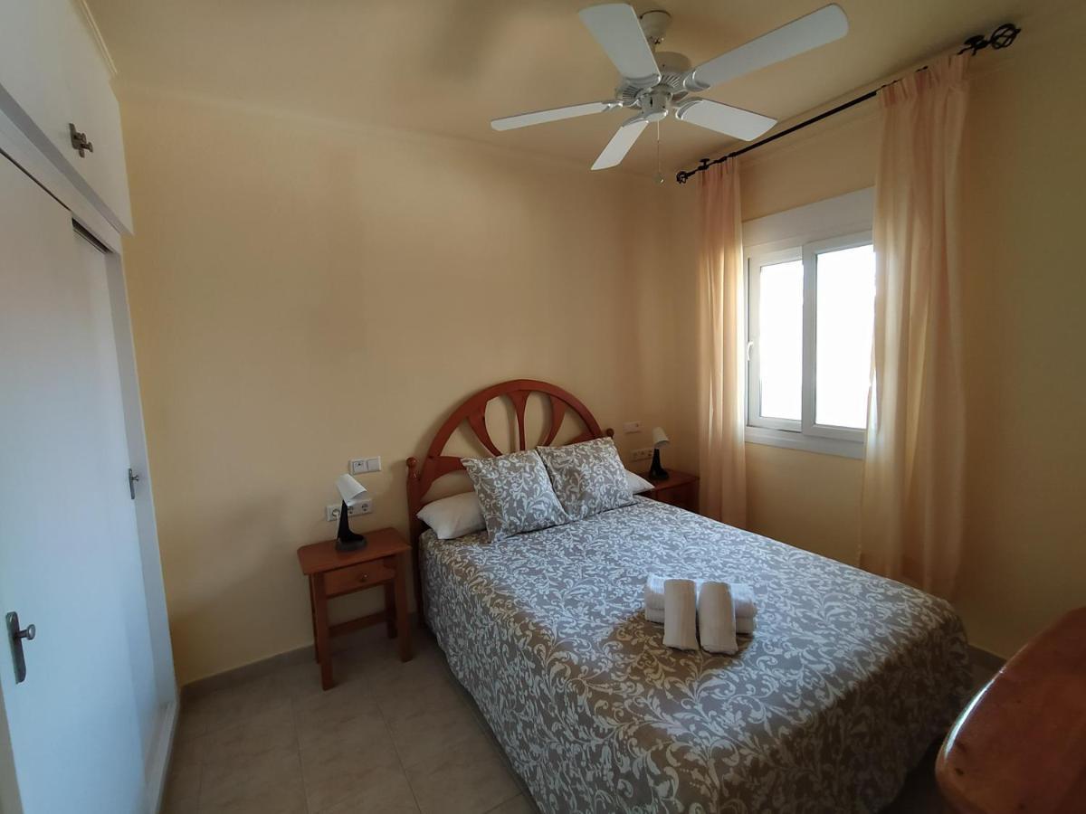 VIVE BENALMÁDENA APARTAMENTO BENAL BEACH 622, parque acuático, playa 100m. Benalmádena Exterior foto